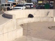 بالصور: الشرطة تغلق مقطعاً من حي المحطة المركزية في اللد لمعالجة جسم مشبوه